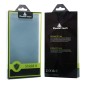 POWERTECH Θήκη Elegance Leather για Leagoo M8/M8 Pro, Black