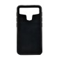 POWERTECH universal θήκη Glass TPU για smartphone έως 8 x 15.5cm, μαύρη