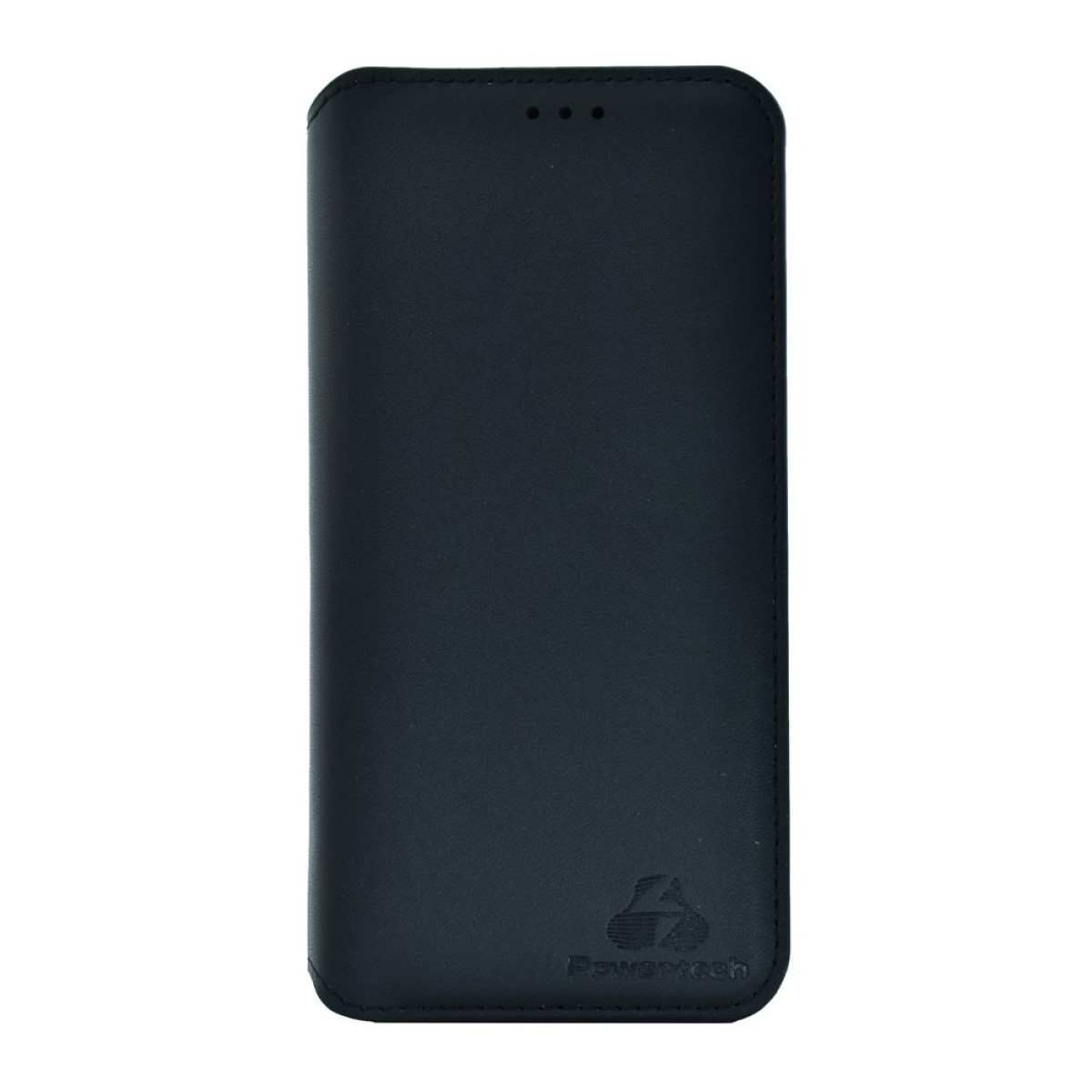 POWERTECH Θήκη Slim Leather για Xiaomi Redmi 6 Pro, μαύρη