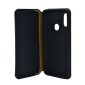 POWERTECH Θήκη Slim Leather για Xiaomi Redmi 6 Pro, μαύρη