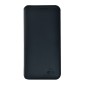 POWERTECH Θήκη Slim Leather για Xiaomi Redmi Note 6, μαύρη