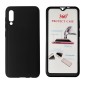 POWERTECH Θήκη Body 360° με Tempered Glass για Xiaomi Mi 9, μαύρη