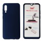 POWERTECH Θήκη Body 360° με Tempered Glass για Xiaomi Mi 9, μπλε