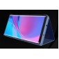 POWERTECH θήκη Clear view MOB-1551, Xiaomi Mi Note 10 Lite, μπλε