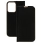 POWERTECH θήκη Book MOB-1802 για iPhone 14 Pro Max, μαύρη