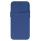 POWERTECH Θήκη Camshield Soft MOB-1880 για iPhone 15, μπλε
