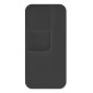 POWERTECH Θήκη Camshield Soft MOB-1884 για iPhone 15 Pro, μαύρη