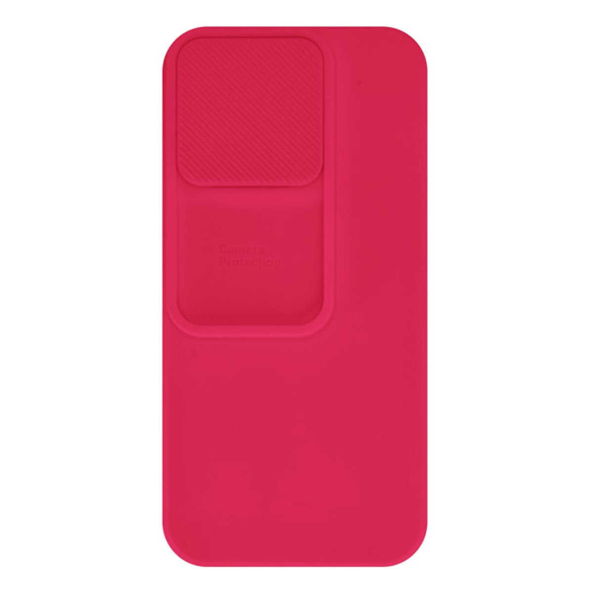 POWERTECH Θήκη Camshield Soft MOB-1887 για iPhone 15 Pro, ροζ