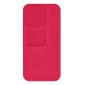 POWERTECH Θήκη Camshield Soft MOB-1887 για iPhone 15 Pro, ροζ