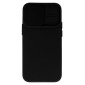 POWERTECH Θήκη Camshield Soft MOB-1890 για Samsung A24, μαύρη