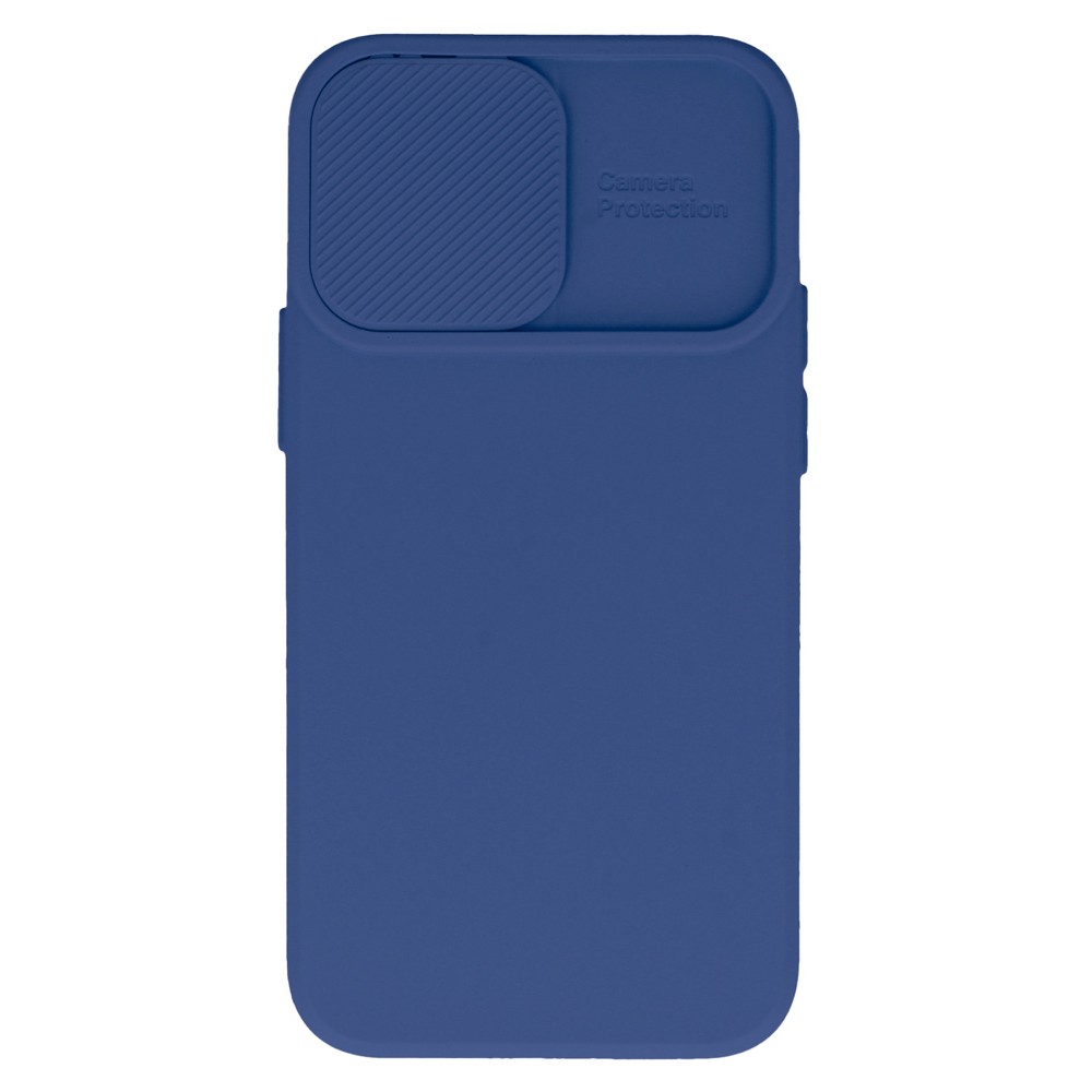 POWERTECH Θήκη Camshield Soft MOB-1899, Xiaomi Note 12 5G/Poco X5, μπλε
