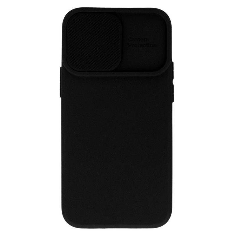 POWERTECH Θήκη Camshield Soft MOB-1942 για Xiaomi 13 Pro, μαύρη