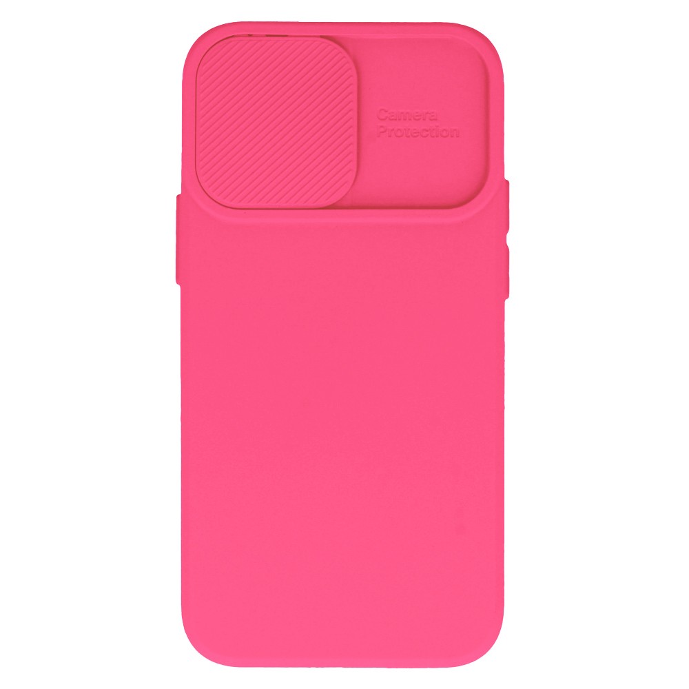POWERTECH Θήκη Camshield Soft MOB-1943 για Xiaomi Note 12 Pro 5G, ροζ