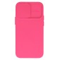 POWERTECH Θήκη Camshield Soft MOB-1943 για Xiaomi Note 12 Pro 5G, ροζ
