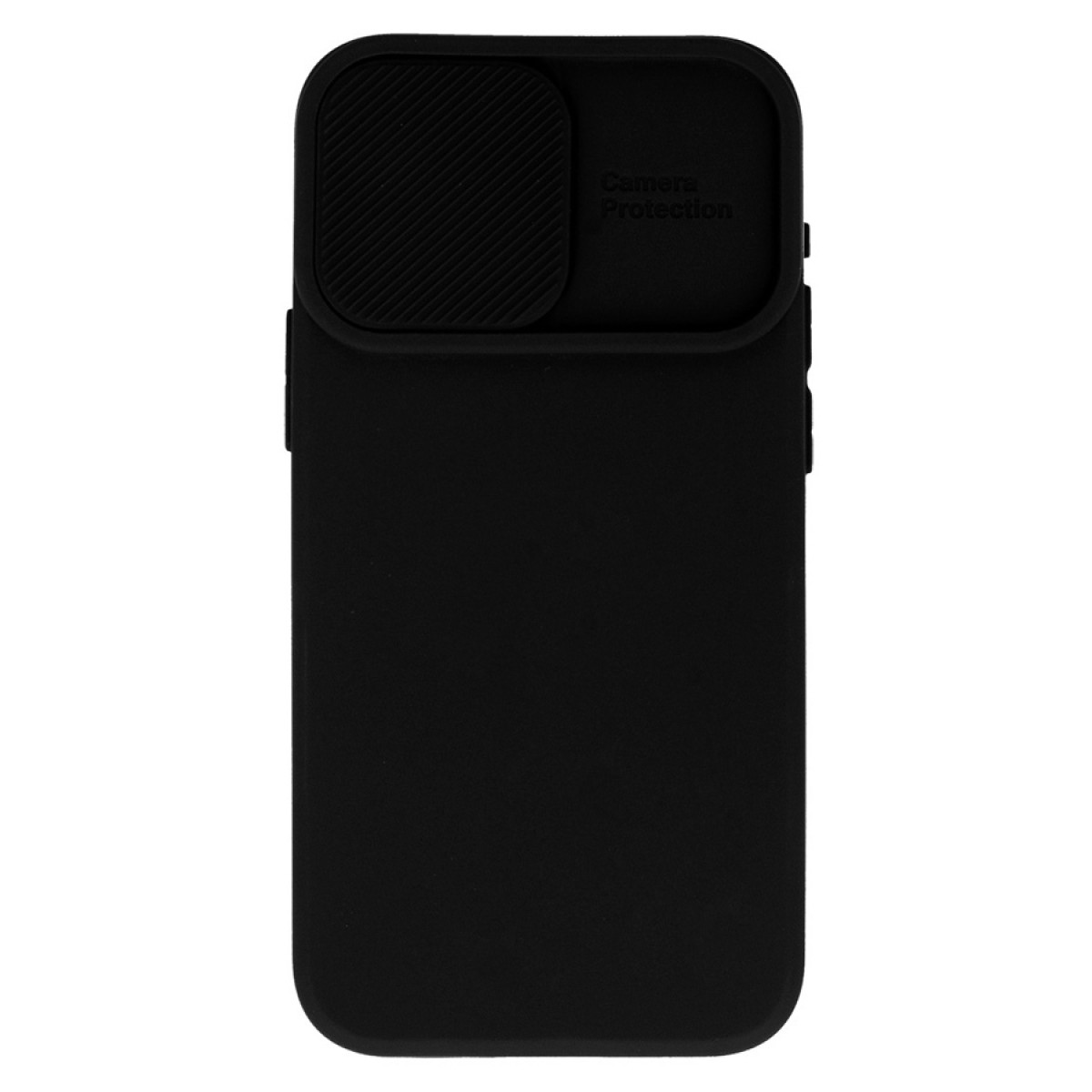 POWERTECH θήκη Camshield Soft MOB-1988 για iPhone 16, μαύρη
