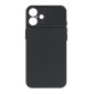 POWERTECH θήκη Camshield Soft MOB-1989 για iPhone 16 Plus, μαύρη