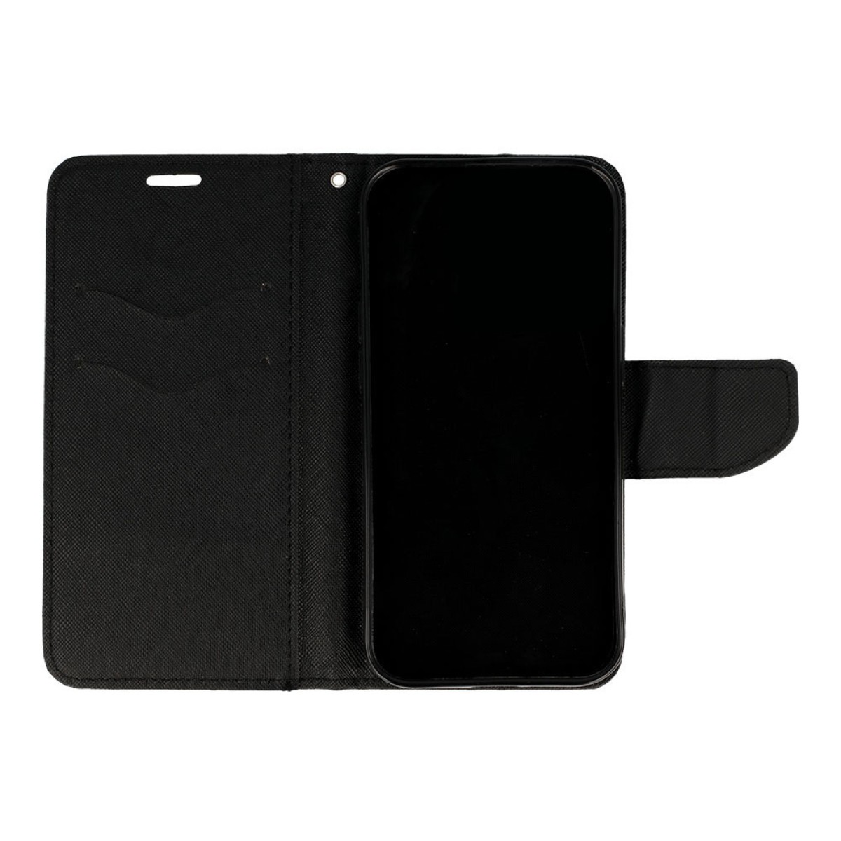 POWERTECH θήκη Fancy MOB-1994 για Samsung Galaxy S24 FE, μαύρη