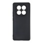 POWERTECH θήκη MATT MOB-2002 για Xiaomi Redmi Note 14 Pro 4G, μαύρη