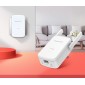 MERCUSYS Powerline Extender MP510 Kit, AV1000 Gigabit, WiFi, Ver: 1.0
