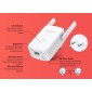 MERCUSYS Powerline Extender MP510 Kit, AV1000 Gigabit, WiFi, Ver: 1.0