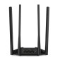 MERCUSYS wireless Gigabit router MR30G, Wi-Fi 1200Mbps AC1200, Ver. 1.0