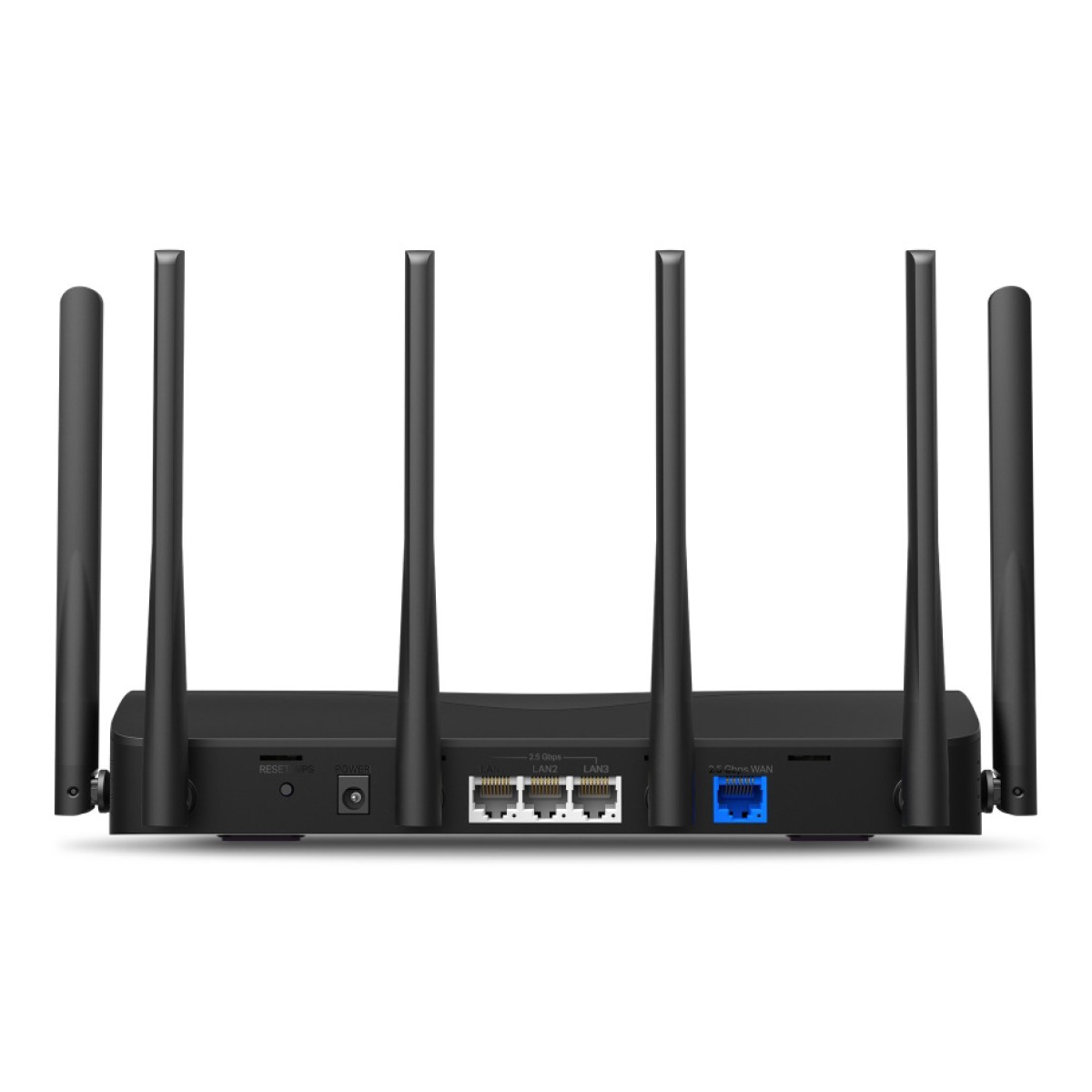 MERCUSYS router MR47BE, WiFi 7, 9.3Gbps BE9300, Tri-Band, V2.0