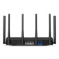 MERCUSYS router MR47BE, WiFi 7, 9.3Gbps BE9300, Tri-Band, V2.0