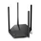 MERCUSYS router MR60X, Wi-Fi 6, 1500Mbps AX1500, Dual Band, Ver. 2.0