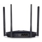 MERCUSYS router MR80X, Wi-Fi 6, 3Gbps AX3000, Dual Band, Ver. 3.0
