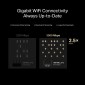 MERCUSYS router MR85X, Wi-Fi 6, 3Gbps AX3000, Dual Band