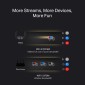 MERCUSYS router MR85X, Wi-Fi 6, 3Gbps AX3000, Dual Band