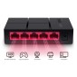 MERCUSYS desktop switch MS105G, 5x 10/100/1000 Mbps, V2.40