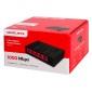 MERCUSYS desktop switch MS105G, 5x 10/100/1000 Mbps, V2.40