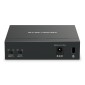 MERCUSYS Desktop Switch MS105GP, 5x 10/100/1000 Mbps, PoE+, V.3.0