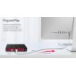 MERCUSYS Desktop Switch MS108G, 8x 10/100/1000 Mbps, V.2.40