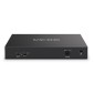 MERCUSYS Desktop Switch MS108GP, 8x 10/100/1000 Mbps, PoE+, Ver. 1.0