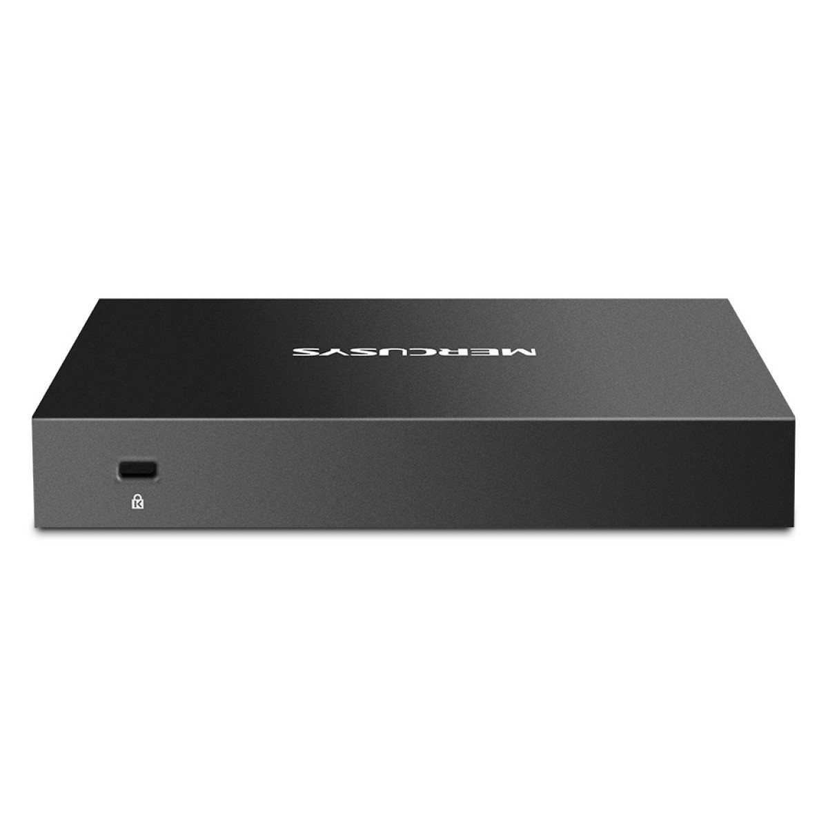 MERCUSYS desktop switch MS108GS, 8x Gigabit θύρες, V1.0