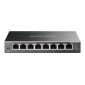 MERCUSYS desktop switch MS108GS-M2, 8x 2.5Gbps θύρες, UN/1.0