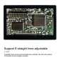 SUNSHINE ψηφιακό μικροσκόπιο MS10E-03 με 10.1" οθόνη, 8x, LED, 38MP