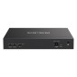 MERCUSYS Desktop Switch MS110CMP, 8x 10/100Mbps PoE+, 2x Gigabit, Ver. 1.0