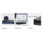 MERCUSYS Desktop Switch MS110CMP, 8x 10/100Mbps PoE+, 2x Gigabit, Ver. 1.0