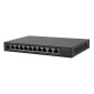 MERCUSYS Desktop Switch MS110GMP, 8x 10/100/1000Mbps PoE+, 2x Gigabit, Ver. 1.0