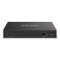 MERCUSYS desktop switch MS110P, 10x 10/100Mbps θύρες, PoE+, V1.0