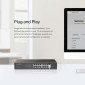 MERCUSYS desktop/rackmount switch MS116GS, 16x Gigabit θύρες, V1.0