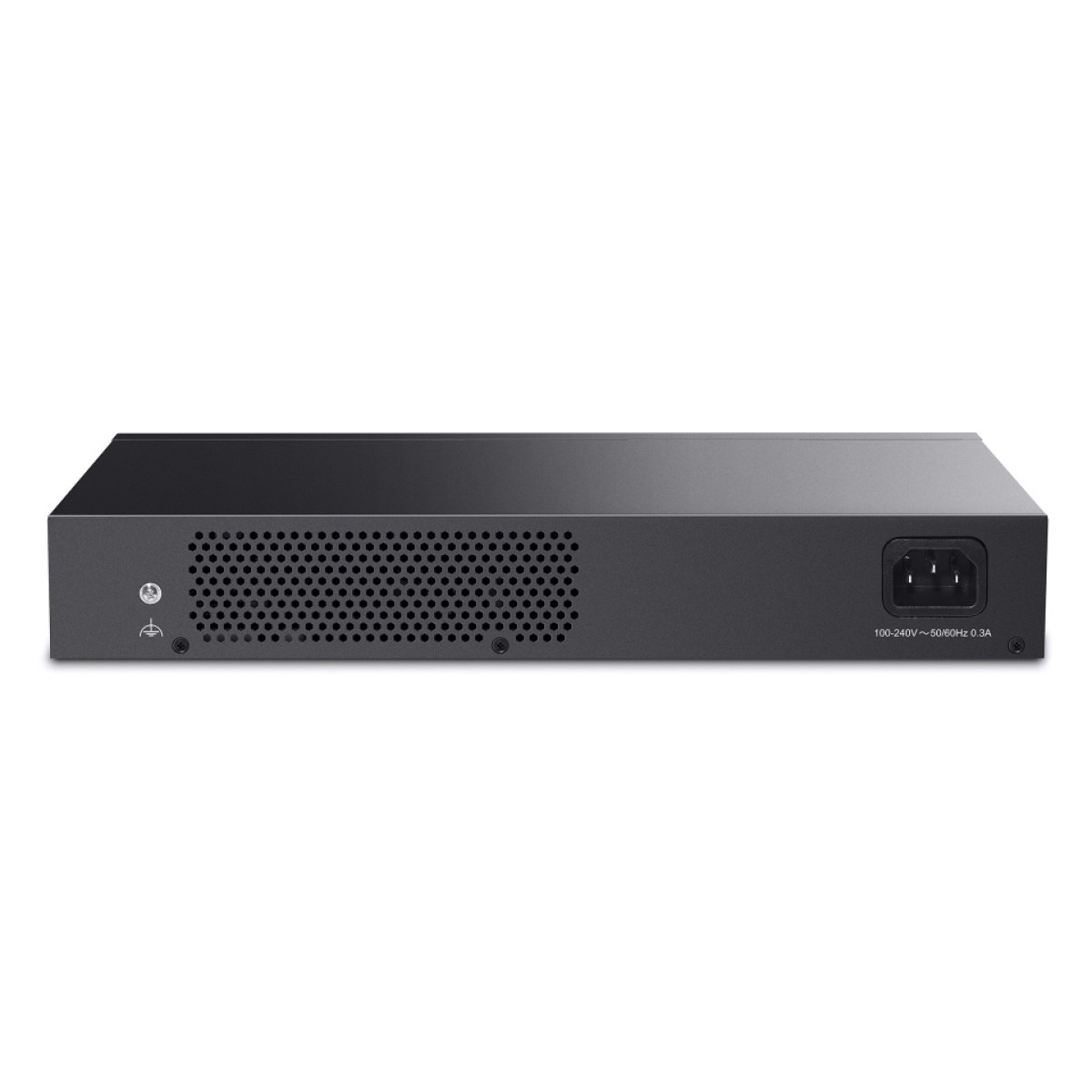 MERCUSYS desktop/rackmount switch MS116GS, 16x Gigabit θύρες, V1.0