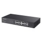 MERCUSYS desktop/rackmount switch MS116GS, 16x Gigabit θύρες, V1.0