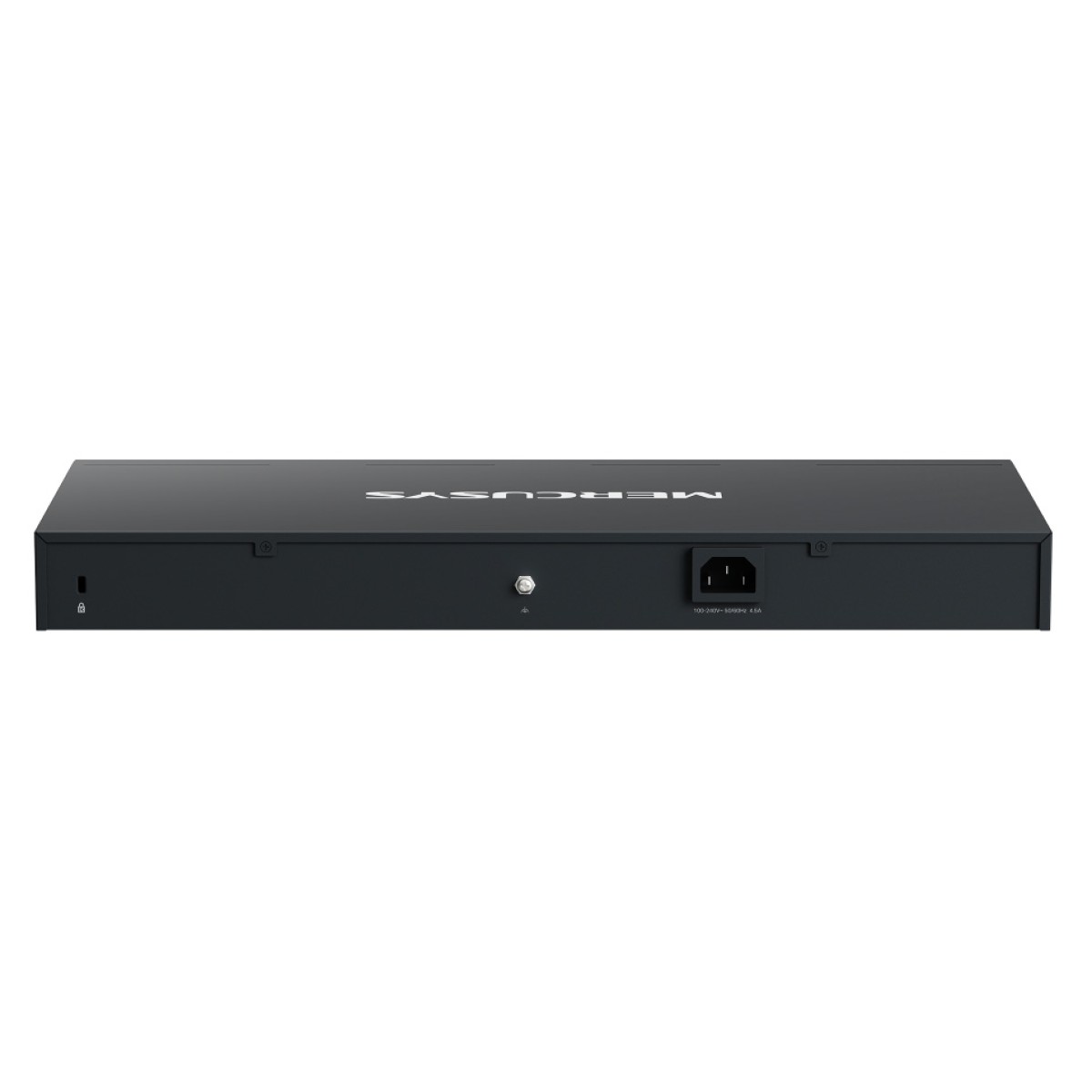 MERCUSYS rackmount switch MS120GP, 20x Gigabit θύρες, PoE+, V1.0