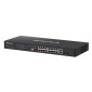 MERCUSYS rackmount switch MS120GP, 20x Gigabit θύρες, PoE+, V1.0