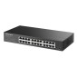 MERCUSYS desktop/rackmount switch MS124GS, 24x Gigabit θύρες, V1.0