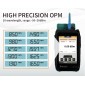 PROSKIT mini OTDR tester καλωδίων οπτικής ίνας MT-7620 με οθόνη αφής